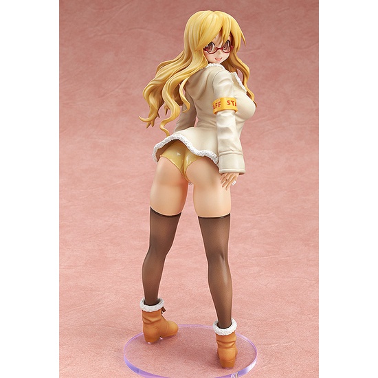 figure-แท้-พร้อมส่ง-cast-off-ishikei-event-staff-girl-1-6-scale-ishizaki-saori-wing