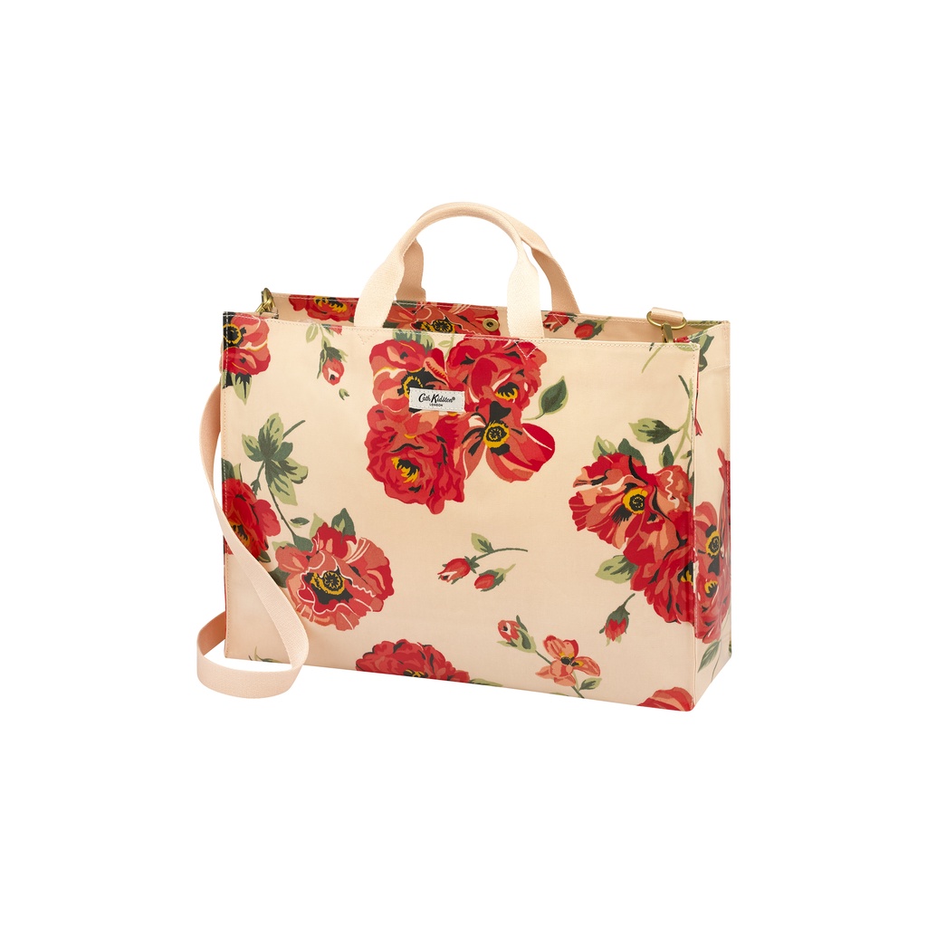 cath-kidston-strappy-carryall-archive-rose-peach-red