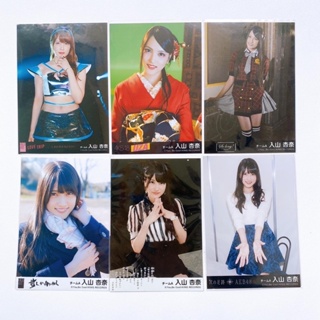 AKB48 Iriyama Anna Annin theater photo