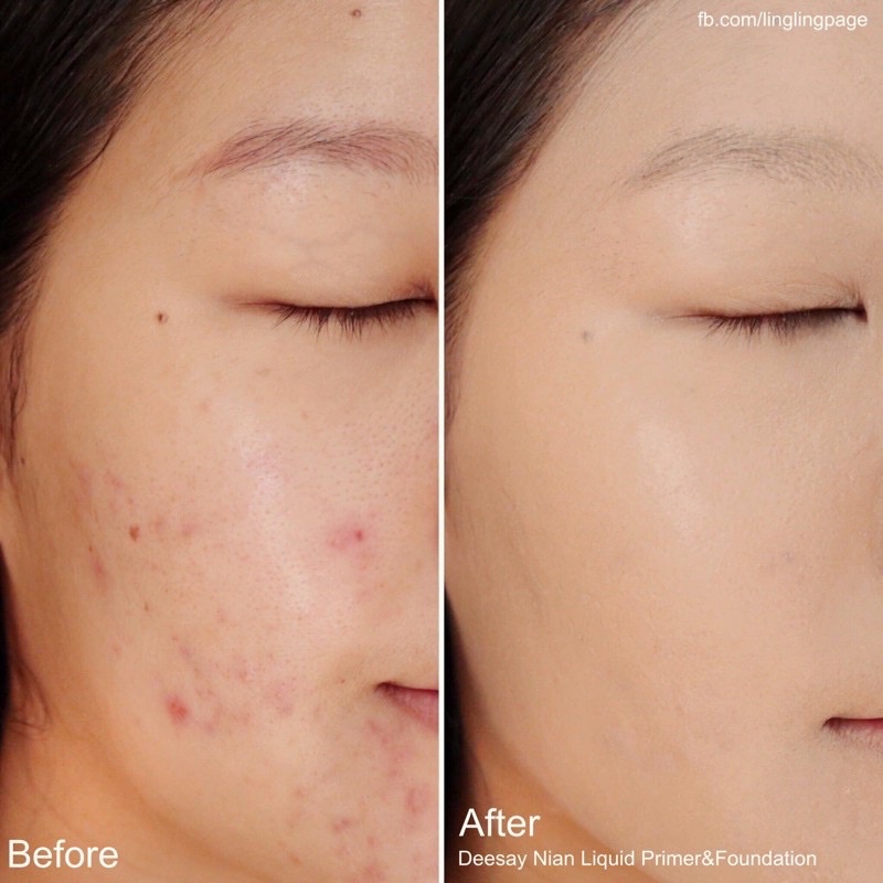ของแท้-ส่งฟรี-รองพื้นดีเซย์-ดีเซ่-deesay-nian-liquid-primer-amp-foundation-spf30-pa-รองพื้นเนียน-รองพื้นผิวสวย
