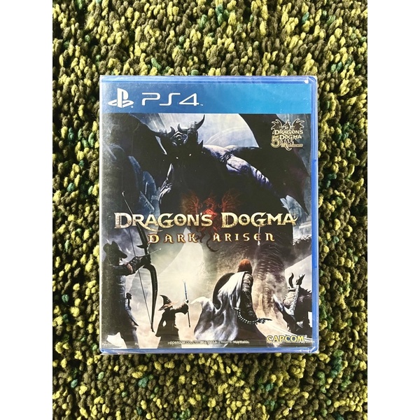 Atualização da PS Store: Dragon’s Dogma: Dark Arisen chega na próxima