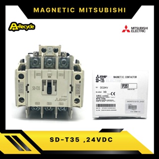 MITSUBISHI SD-T35 ,24VDC MAGNETIC