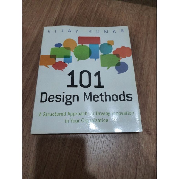 101 Design Methods (Design Thinking) | Shopee Thailand