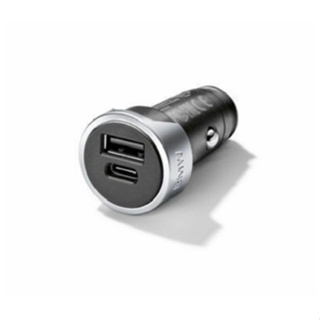BMW Dual USB charger (types A and C)