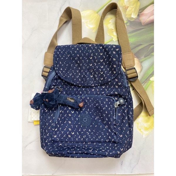 กระเป๋าเป้สะพายหลัง Kipling Ravier Backpack | Shopee Thailand