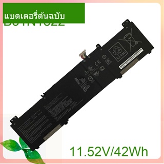 Genuine แบตเตอรี่โน้ตบุ๊ค B31N1822 11.52V/42Wh/3553mAh For ZenBook Flip 14 Q406DA UM462DA UX462 UX462DA