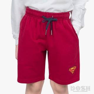 DOSH BOYS SHORTS SUPERMAN กางเกงขาสั้น เด็กผู้ชาย 9DBSR5031-RE