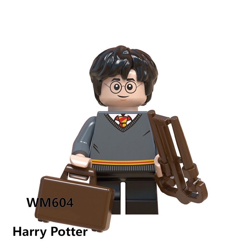 ฟิกเกอร์-hogwarts-hermione-building-blocks-ขนาดเล็ก-ของเล่นสําหรับเด็ก
