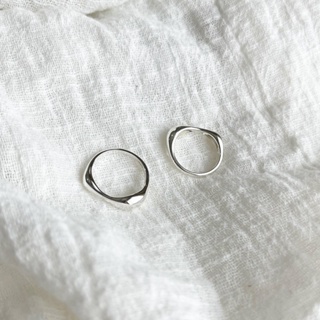 cchershop : silver925 แหวนเงินแท้ Roller ring