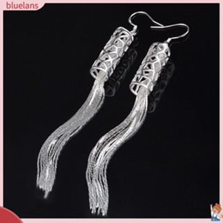 ตะขอห้อย Tassels แบบตะขอห้อยสําหรับสตรีต่างหู