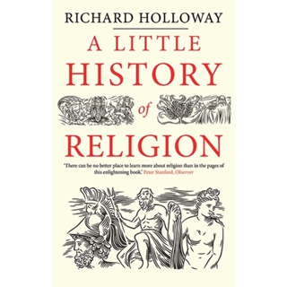 A Little History of Religion Paperback Little Histories English