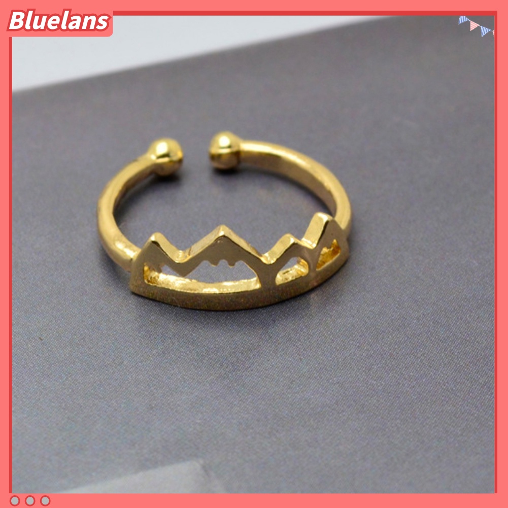 bluelans-แหวนนิ้วปรับระดับได้สำหรับผู้หญิง