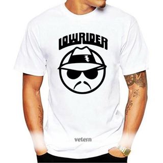 ขายดี!ขายดี เสื้อยืดลําลอง แขนสั้น พิมพ์ลายรถยนต์ Impala Carshow Cliccars Hotrod Howfly Lowridertru JOnanb55PCmomp55S-5X