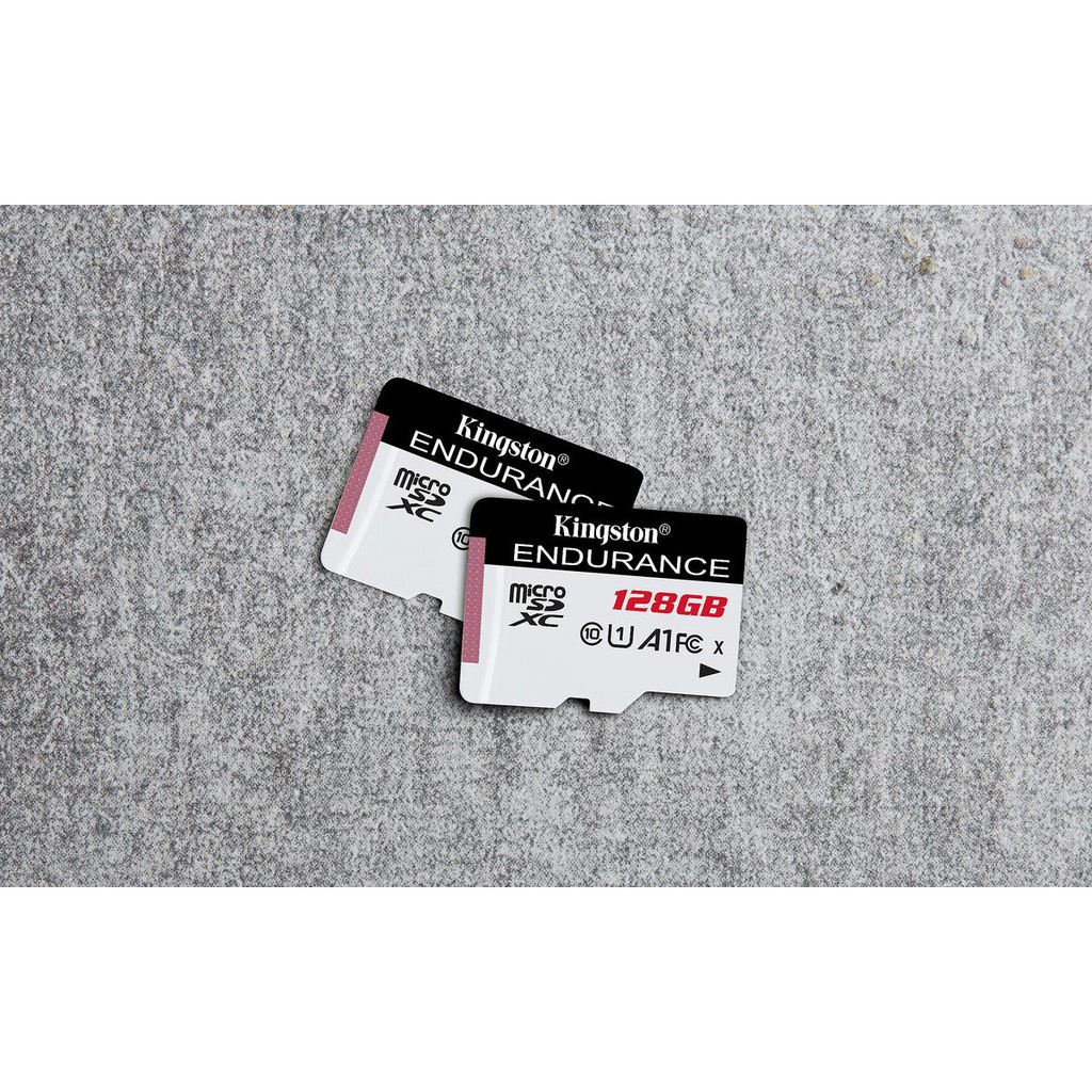 Kingston High Endurance microSD Card 32GB (SDCE/32GB) jsMy Shopee