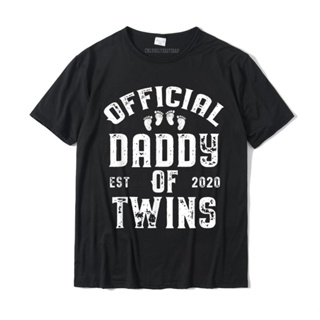 เสื้อยืด oversize n n n n n n n n n baba 2020 komik yeni baba Twins babalar günü T-Shirt Tees gömme Geek pamuk Mens T