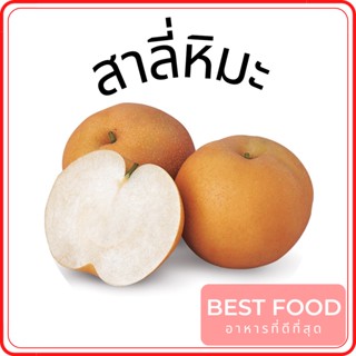 สาลี่หิมะ สาลี่หิมะ พรีเมี่ยม  Pyrus nivalis