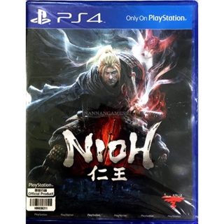 PlayStation 4™ เกม PS4 Nioh (English &amp; Chinese Subs) (By ClaSsIC GaME)