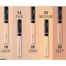 Maybelline Fit me Concealer เมย์เบลลีน ฟิต มี คอลซีลเลอร์ 6.8 มล