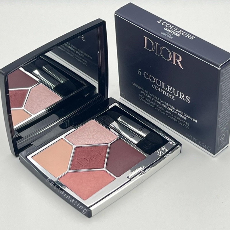 dior-5-couleurs-eyeshadow-พร้อมส่ง-ฉลากไทย-กดเลือกสีได้ค่ะ