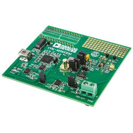 avadatech-eval-ad5933ebz-measurement-impedance-evaluation-board