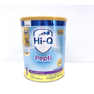 รูปภาพขนาดย่อของไฮคิว เปปติ 900กรัม Hi-Q Peptiลองเช็คราคา