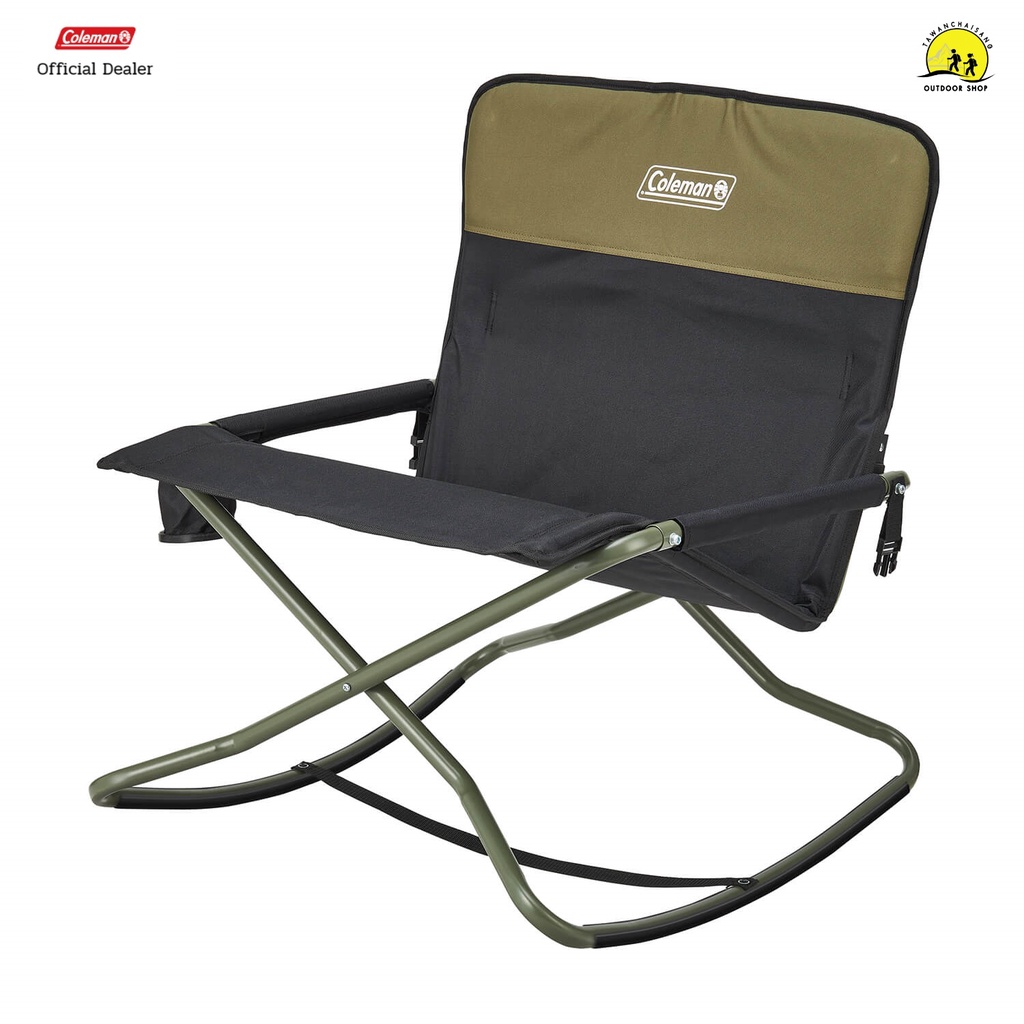 เก้าอี้ Coleman JP Cross Rocker Chair (Model 2000039178)เก้าอี้พับได้ ...