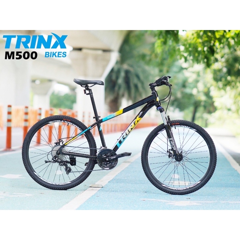 จักรยานเสือภูเขา-trinx-รุ่น-m500-ล้อ26