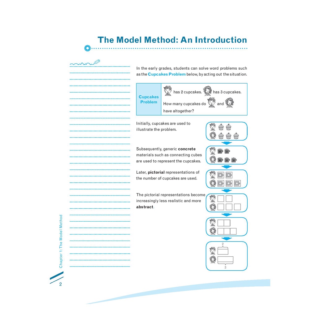 สอนสู่ปริญญาโทคณิตศาสตร์: Bar Modeling A Prob-Solving Tool โดย Marshall ...