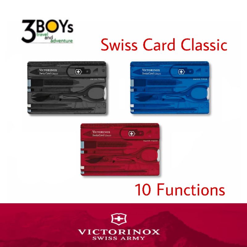 victorinox-swiss-card-classic-10-ฟังก์ชั่น-สวิสการ์ด-ของใหม่-ของแท้100