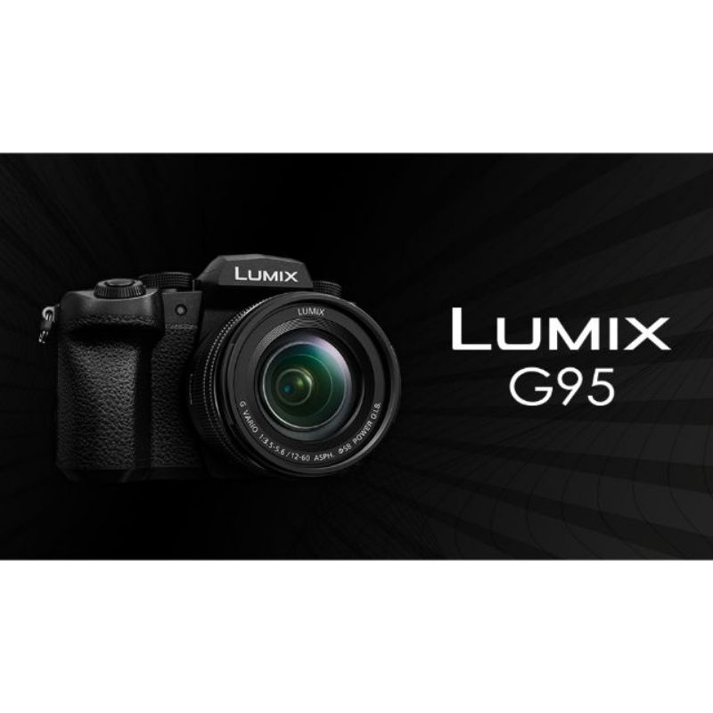 ราคาพิเศษกล้อง-panasonic-lumix-g95