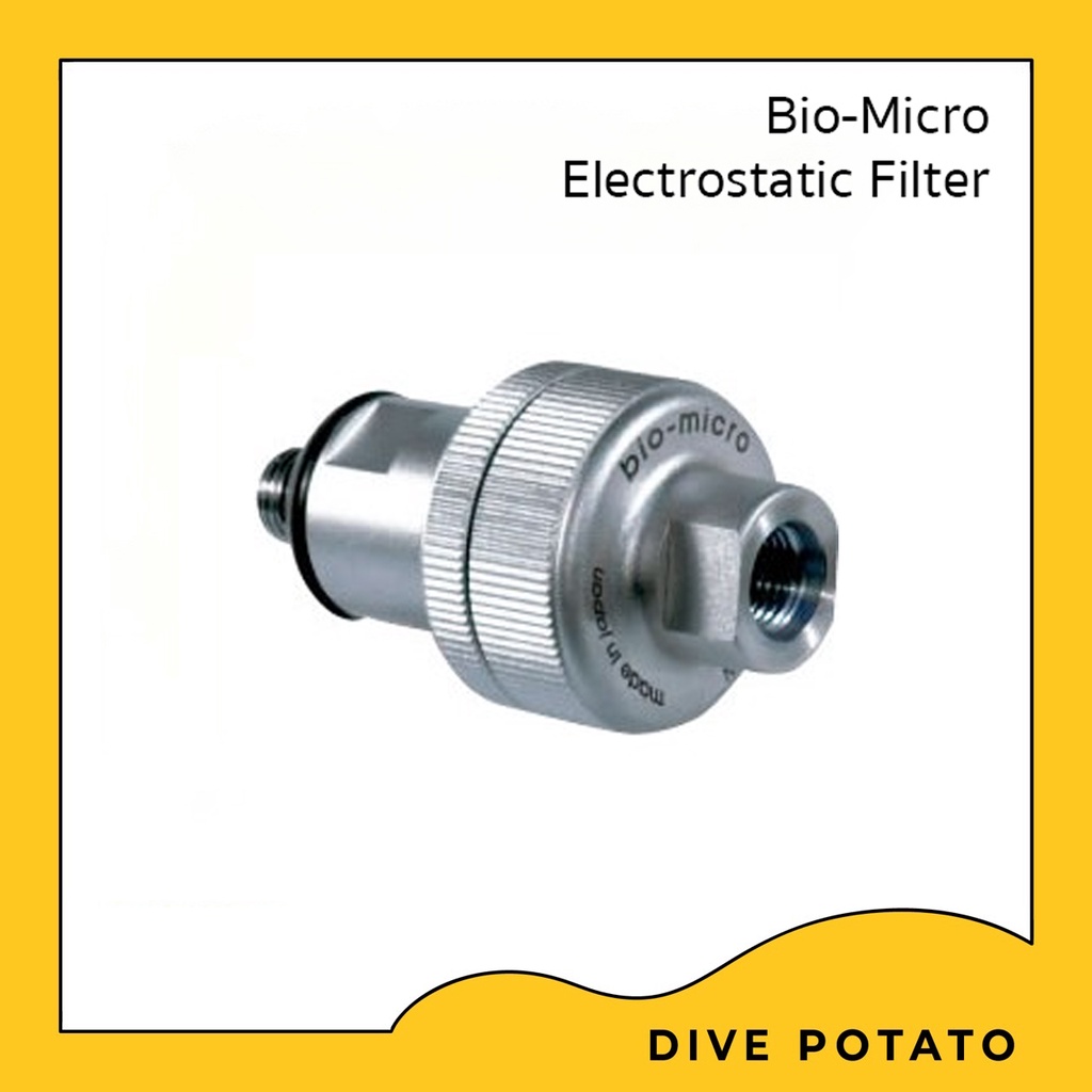 bio-micro-electrostatic-filter