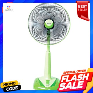 Hatari ฮาตาริ พัดลม รุ่น HE-S18M1 ขนาด 18 นิ้ว คละสีHatari Hatari Fan Model HE-S18M1 Size 18 inches Mixed Color