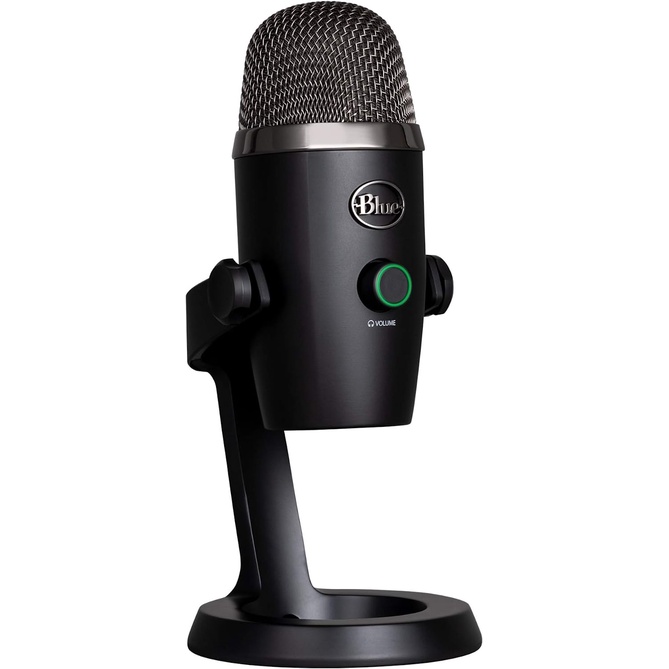 blue-yeti-nano-usb-microphone-blackout-ไมโครโฟนตั้งโต๊ะ-สีดำ-ของแท้-ประกันศูนย์-2ปี