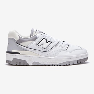 New Balance BB550PWA White / Grey Size 22cm