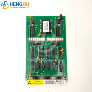 High quality Board A37V 1070 70 for Roland printing machine parts ROLAND700 circuit board