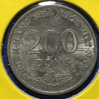 No.15562 ปี2003 VIETNAM เวียดนาม 200 DONG เหรียญสะสม เหรียญต่างประเทศ เหรียญเก่า หายาก ราคาถูก