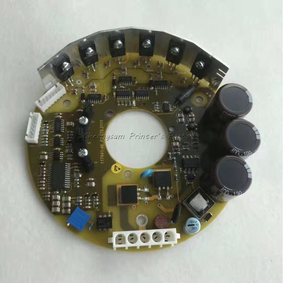 f2-179-2111-blower-motor-internal-circuit-board-for-heidelberg-printing-machine