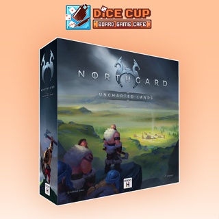 [ของแท้] Northgard: Uncharted Lands Board Game