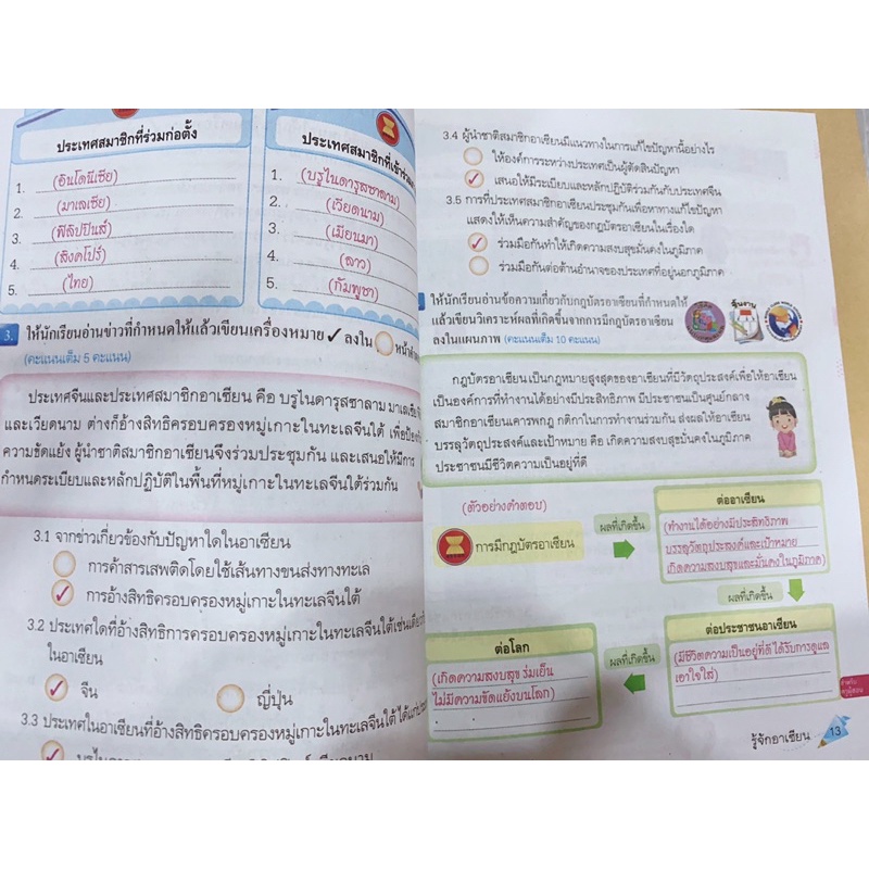 คู่มือ-เฉลย-อาเซียนศึกษา-ป-5-ชุดกิจกรรม-พว-ฉบับใหม่ล่าสุด