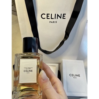 【สินค้าพร้อมส่ง】ของแท้ 💯 Celine Saint Germain Des Pres EDP 3ml/10ml Perfume น้ำหอมผู้ชาย/น้ำหอมผู้หญิง น้ำหอม