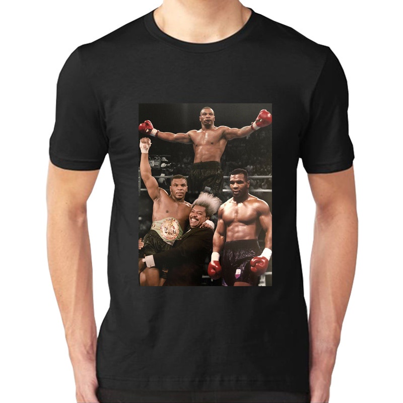 เสื้อยืดผู้ชาย-ใหม่-เสื้อยืดแขนสั้น-คอกลม-ผ้าฝ้าย-พิมพ์ลาย-iron-mike-tyson-สําหรับผู้ชาย-ไซซ์-s-3xl-s-5xl