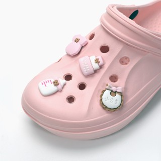 Crocs Jibbitz กระดุม 2.5D สําหรับรองเท้า DIY