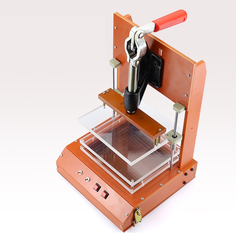 60mm-stroke-universal-pcb-testing-jig-pcba-test-fixture-tool-bakelite-printed-circuit-board-test-fixture-pin-plate-frame