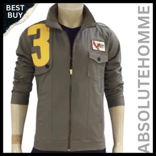 Jacket for Men แจ็คเก็ต เสื้อคลุม เสื้อกันหนาว