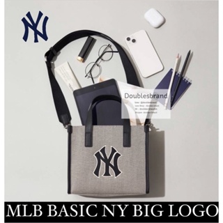 {พร้อมส่ง} NEW ARRIVAL 🎉MLB BIG LOGO NY