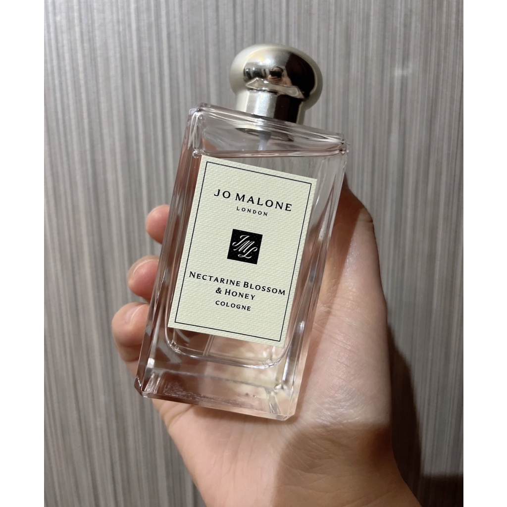 แบ่งขายน้ำหอมแท้-jo-malone-london-nectarine-blossom-amp-honey-edc-น้ำหอมผู้ชาย-น้ำหอมผู้หญิง-น้ำหอมแท้-แท้100ค่ะ