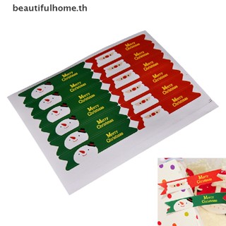 & Christmas Day & 36pc Merry Christmas Santa Stickers Seal Label DIY Cardmaking Scrapbooking Craft  New