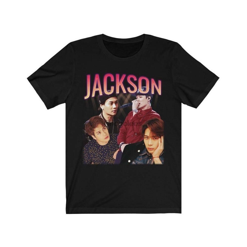 ราคาถูกjackson-wang-shirt-got7-shirt-vintage-look-jackson-wang-shirt-got7-kpop-shirt-team-wang-shirt-got7-jackson-shirt