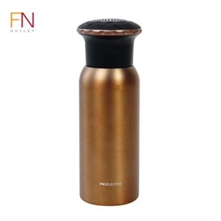 สินค้า FN แก้วน้ำสแตนเลส ติดลำโพงบลูทูธ แก้วน้ำติดลำโพง BOTTLE WITH BLUETOOTH SPEAKER