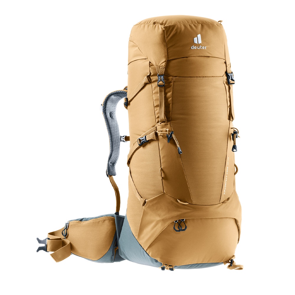 Backpack Deuter Aircontact Core 40+10 Shopee Thailand